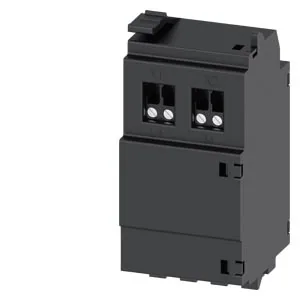 Módulo de alimentación 24 V para interruptor 3VA