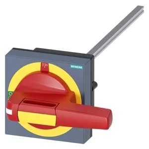 Accionamiento giratorio para interruptor seccionador 3KD