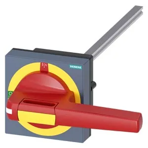 Rotary handle for 3KD disconnect switch