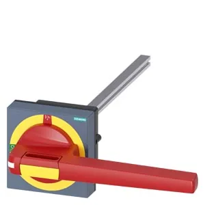 Accionamiento giratorio para interruptor seccionador 3KD