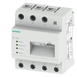 Sensor de corriente para medidor SEM3T, zapata tipo ojillo 1/2"