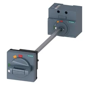 Rotary handle for molded case circuit breaker 3VA