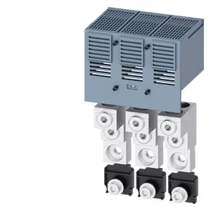 Accesorio de conexión para interruptor en caja moldeada 3VA