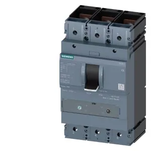 Interruptor automático en caja moldeada 3 polos 50 A, 25 kA, marco 160