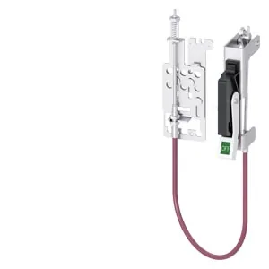 Accesorio de mando para interruptor en caja moldeada 3VA