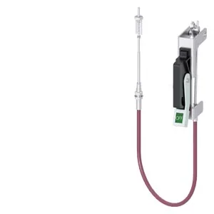 Accesorio de mando para interruptor en caja moldeada 3VA