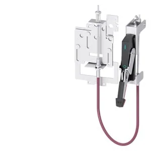 Accesorio de mando para interruptor en caja moldeada 3VA