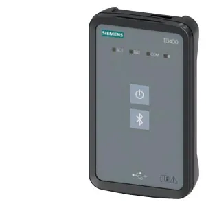 TD 400 test meter for switches