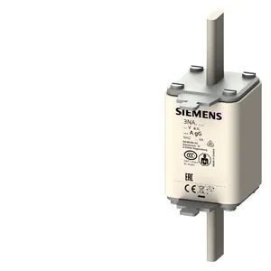 Cartucho fusible NH tipo cuchilla, tamaño NH2, 224 A