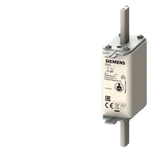 Cartucho fusible NH tipo cuchilla, tamaño NH1, 160 A