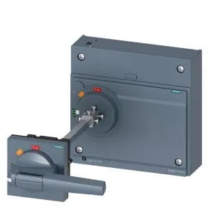 Accionamiento giratorio para interruptor en caja moldeada 3VA