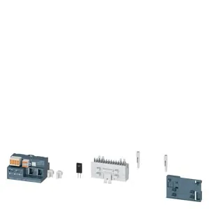 Módulo de comunicación COM190 PROFINET IO / Modbus TCP para interruptor 3WA