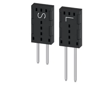 Resistencia terminadora CubicleBUS para interruptor 3WA (versión larga y corta)