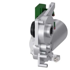 Accionamiento por motor (M) 110-127 V CA / 110-125 V CC para interruptor 3WA/3WL