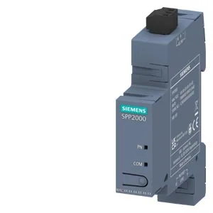 Pasarela SENTRON PROFINET Proxy para dispositivos Modbus