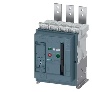 Interruptor electromagnético de potencia fijo, unidad de disparo ETU 300