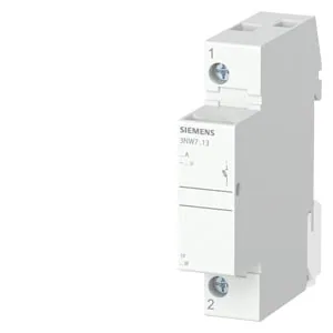 Base portafusibles para cartuchos cilíndricos SENTRON