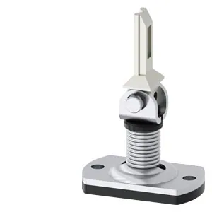 Separate radial universal actuator for position switch
