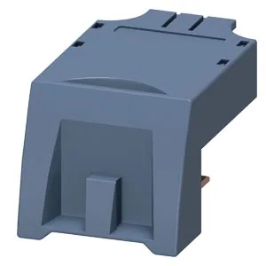 Conector de unión tamaño S0 con borne de resorte SIRIUS 3RV2