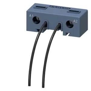Módulo de conexión de bobina para contactor