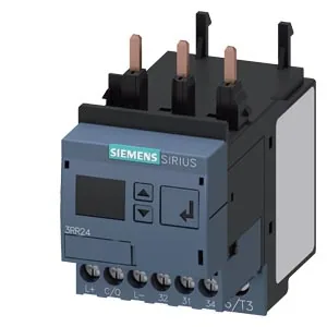 Rele de vigilancia de corriente SIRIUS para IO-Link