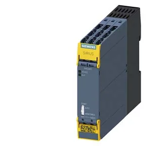 Modulo de seguridad SIRIUS, unidad base