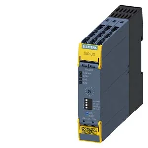 Modulo de seguridad SIRIUS, modulo base