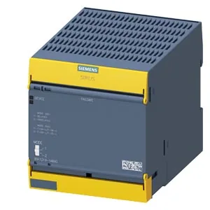 Modulo de seguridad SIRIUS, modulo de ampliacion
