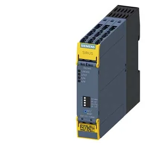 Modulo de seguridad SIRIUS, modulo base