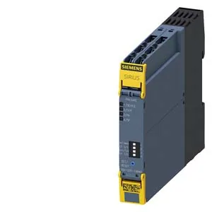 Modulo de seguridad SIRIUS, modulo de ampliacion
