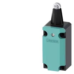 Interruptor de posición SIRIUS, caja metálica, según EN 50041