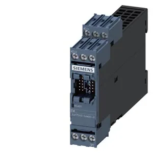 Módulo de falla a tierra con detección para sistema de gestión de motor SIMOCODE