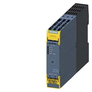Arrancador inversor Failsafe SIRIUS 3RM1, 500 V