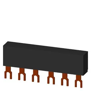 Embarrado trifásico modular SIRIUS 3RV1