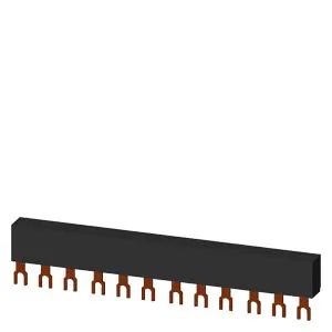 Embarrado trifásico modular SIRIUS 3RV1