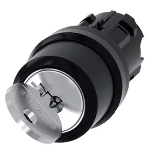 Selector de llave Ronis 22 mm redondo