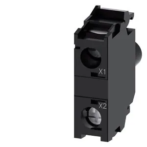 Módulo LED con LED integrado, 110 V CA, verde