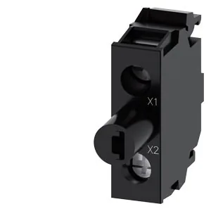 Módulo LED con LED integrado, 110 V CA, verde