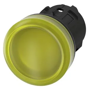 Lámpara de señalización 22 mm redonda