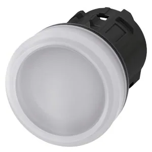 Lámpara de señalización 22 mm redonda