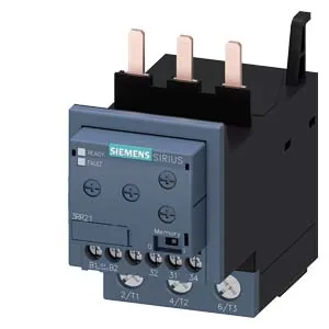 Relé de vigilancia de corriente, adosable a contactor