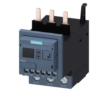 Relé de vigilancia de corriente, adosable a contactor