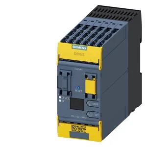 Modulo de seguridad SIRIUS, unidad base