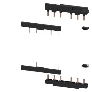 Juego de piezas de cableado para conexión de bornes