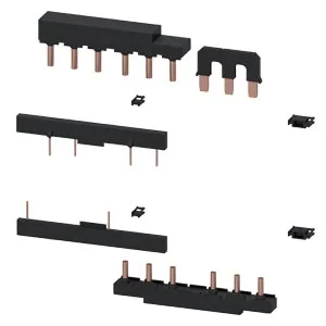 Juego de piezas de cableado para conexión de bornes