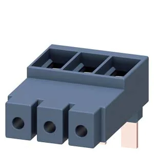 Three-phase power terminal size S SIRIUS 3RV2