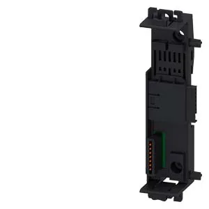 Interconnection base for SIRIUS safety module