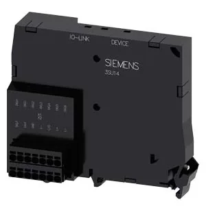 Módulo electrónico para IO-Link, negro