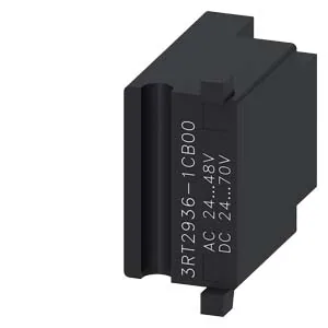 Limitador de sobretensiones, elemento RC para contactor