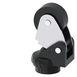 Actuator head for position switch